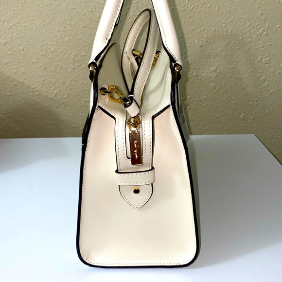 Kate Spade Madison Studded Small Satchel with Crossbody Strap NWT - Picture 4 of 15